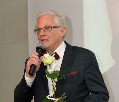 dr n. med. Antoni Sydor otrzymał  Honorową Nagrodę Zaufania „Lekarz i Społecznik”