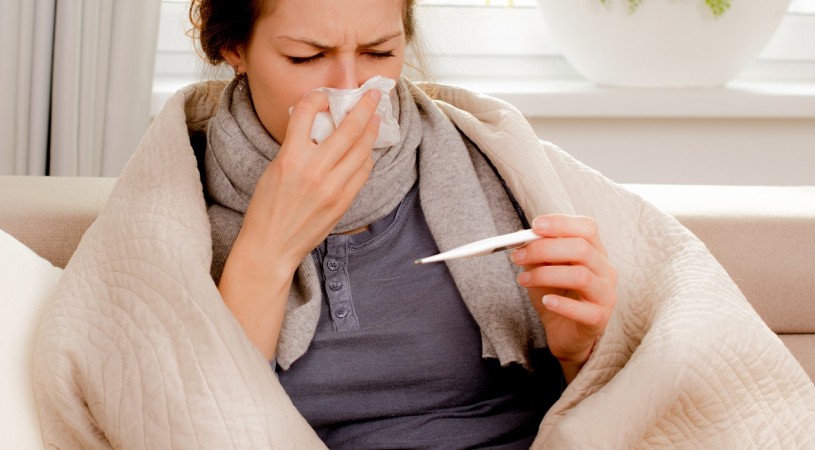 Sezon na grypę – jak postępować?