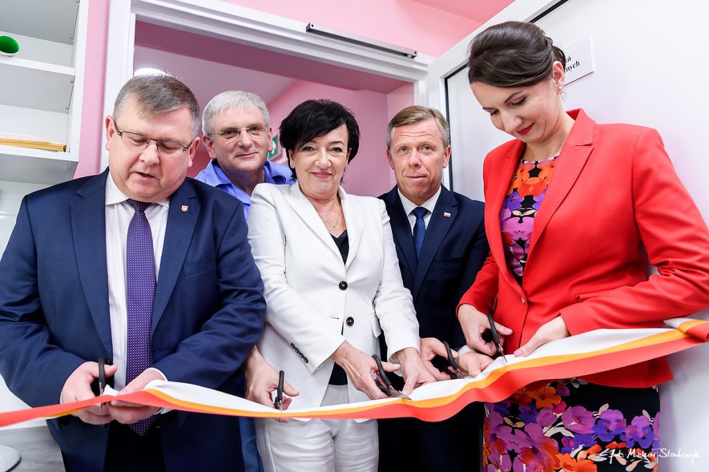 Nowoczesna onkologia w Szpitalu św. Łukasza