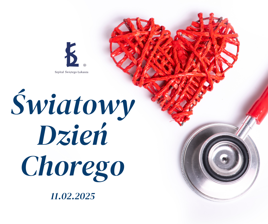 Światowy Dzień Chorego – 11.02.2025
