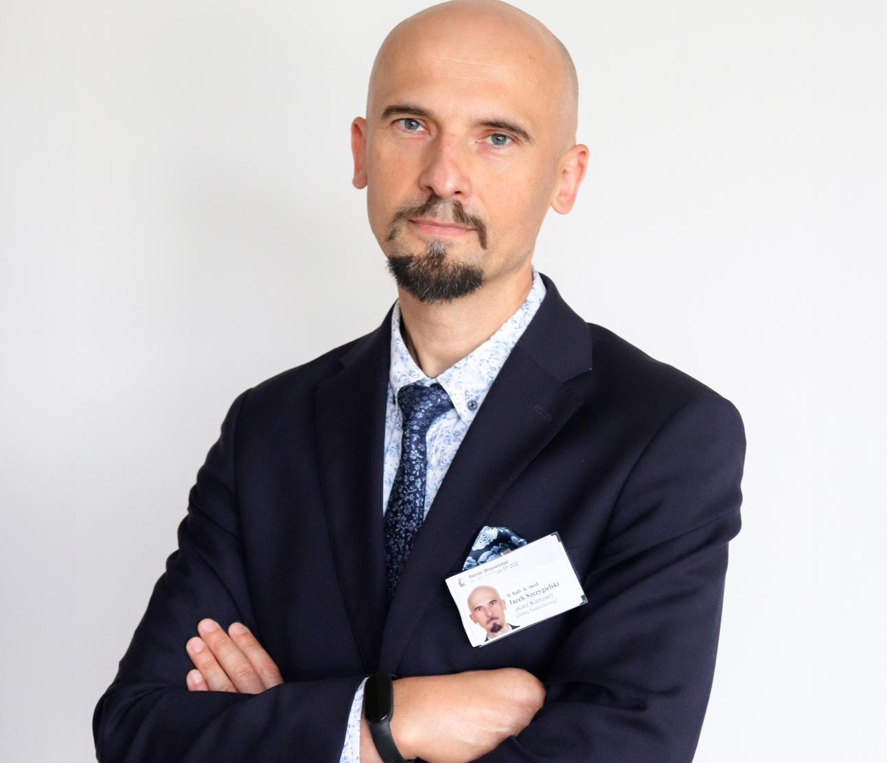 Dr hab. n. med. Jacek Szczygielski objął stanowisko Kierownika Kliniki Neurochirurgii