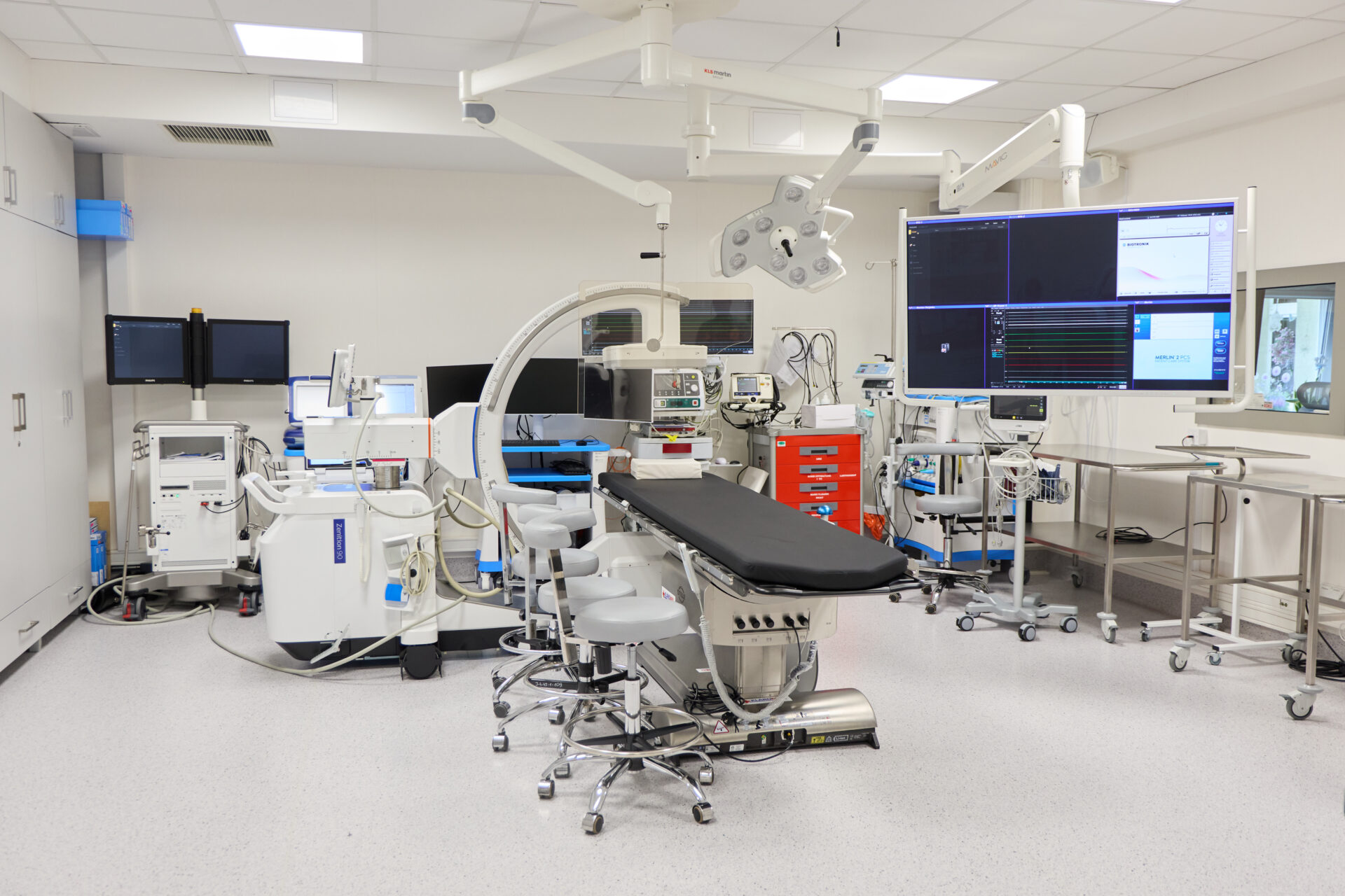Ponad 20 milionów złotych na&nbsp;nowoczesną kardiologię. Szpital św.&nbsp;Łukasza w&nbsp;Tarnowie otwiera nowy rozdział leczenia chorób serca