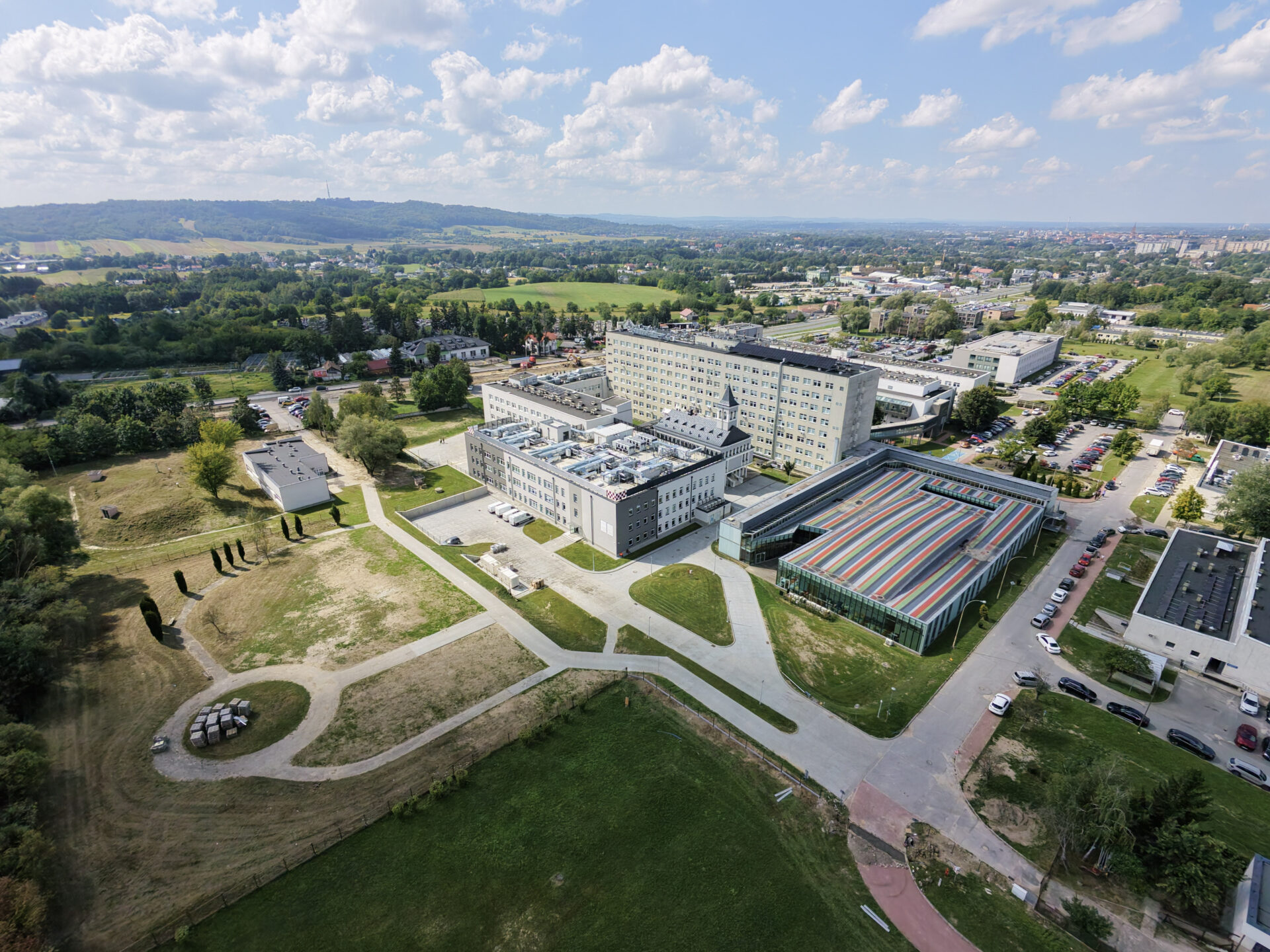 Nowy Blok Operacyjny – finisz inwestycji