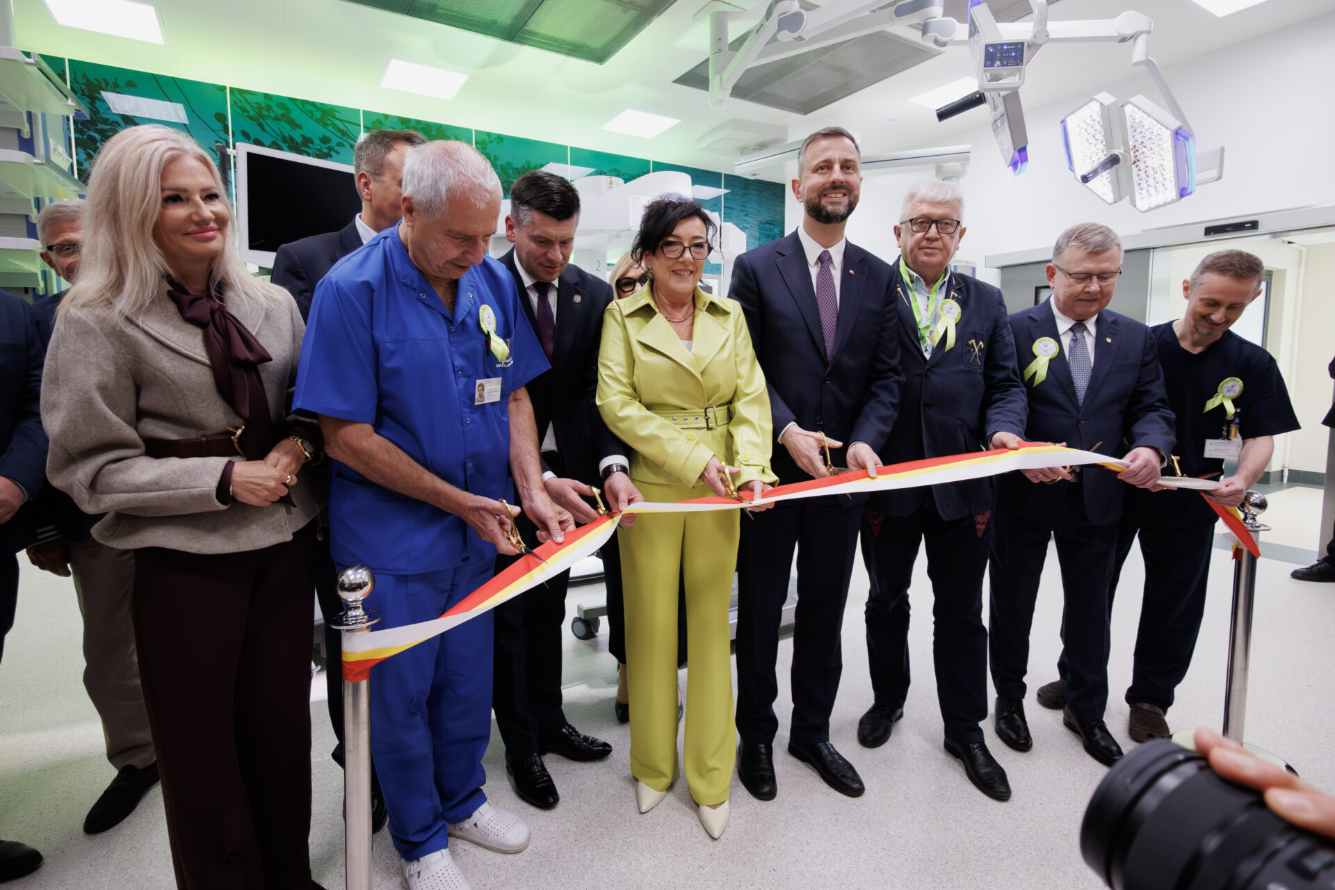 Nowy kompleks medyczny w Tarnowie oddany do użytku. To największa inwestycja w historii szpitala.